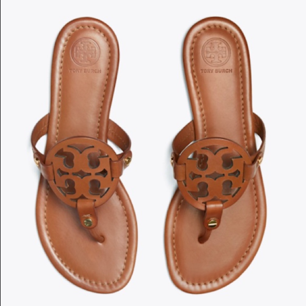Tory Burch Miller Sandal